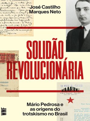 cover image of Solidão revolucionária